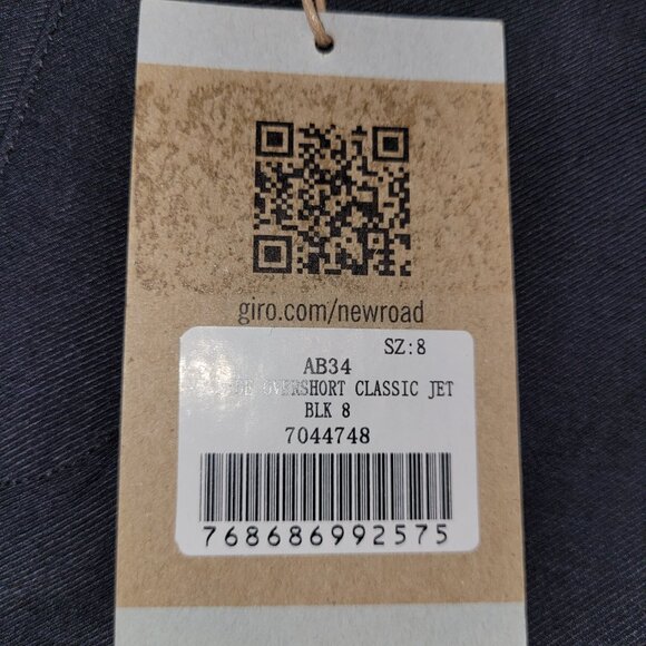 Giro Women's Ride Overshort Shorts Size 8 Size 12 Available New w/ tags - Picture 10 of 11